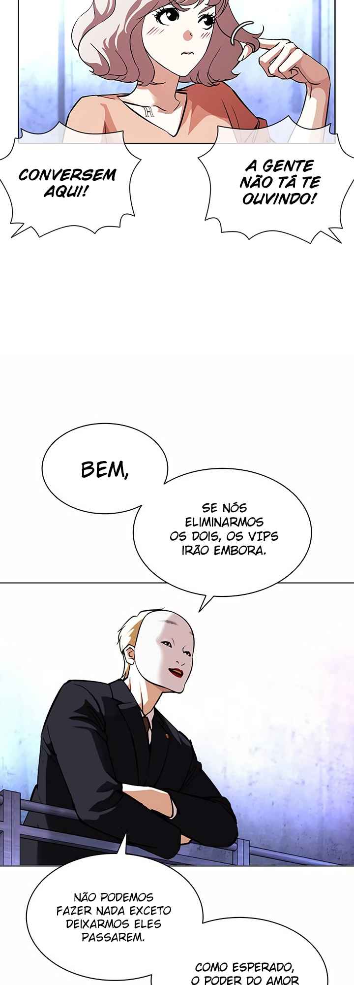 Read Lookism BR Manga Online