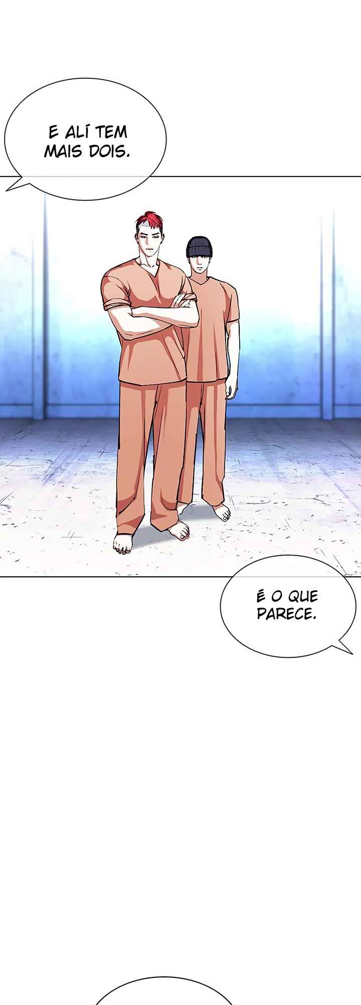Read Lookism BR Manga Online