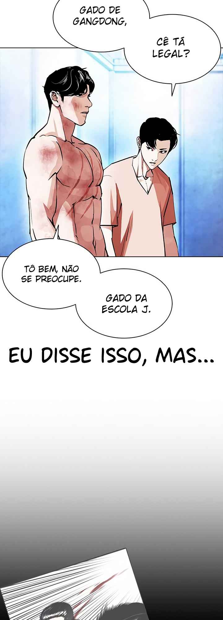 Read Lookism BR Manga Online