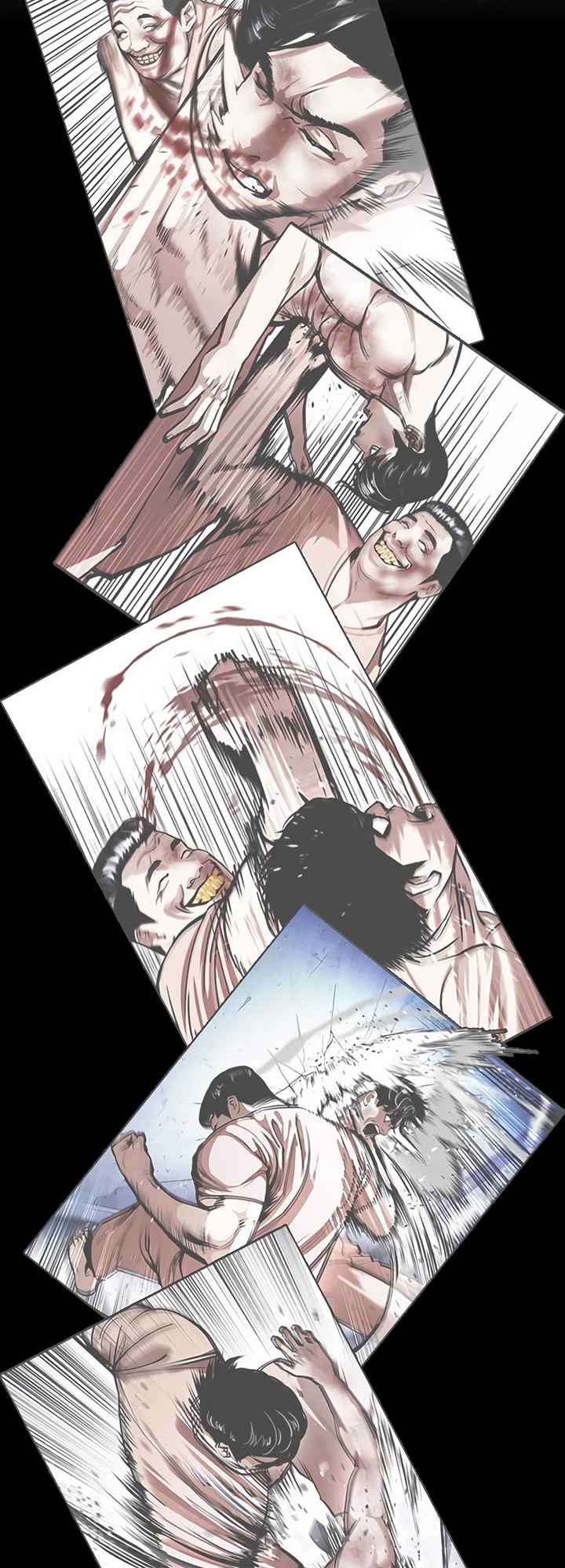 Read Lookism BR Manga Online