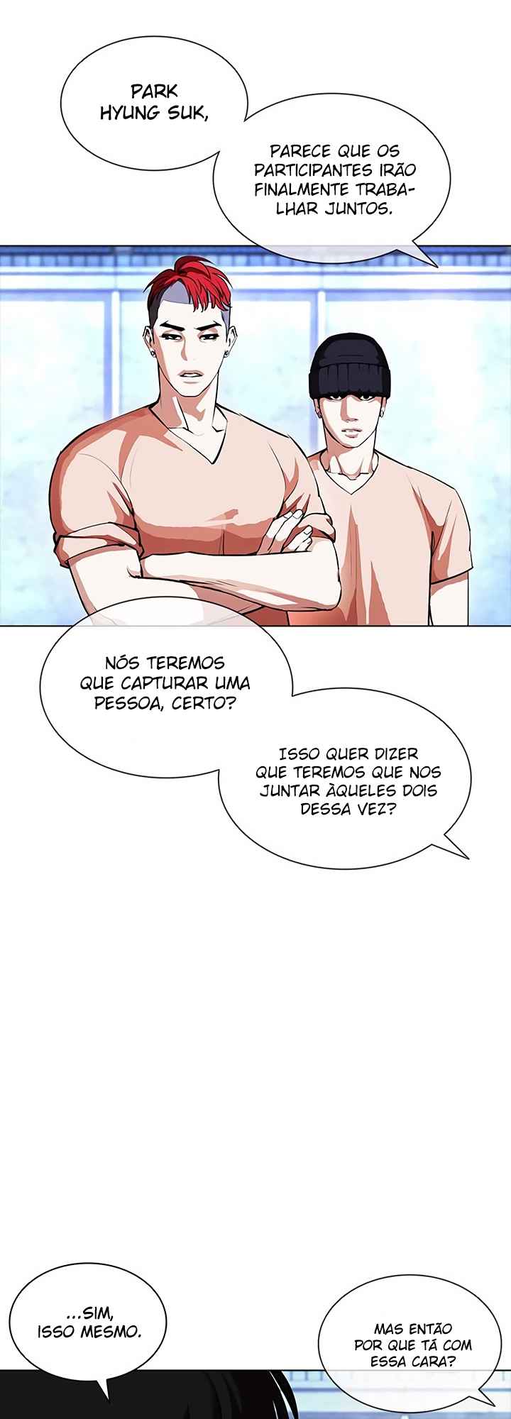 Read Lookism BR Manga Online