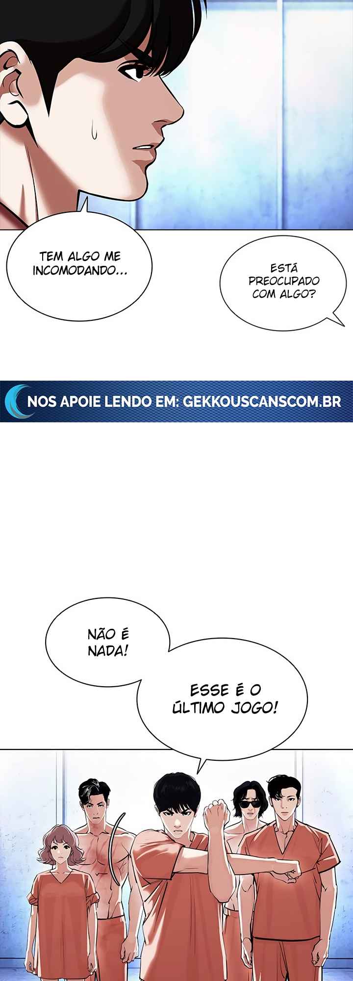 Read Lookism BR Manga Online