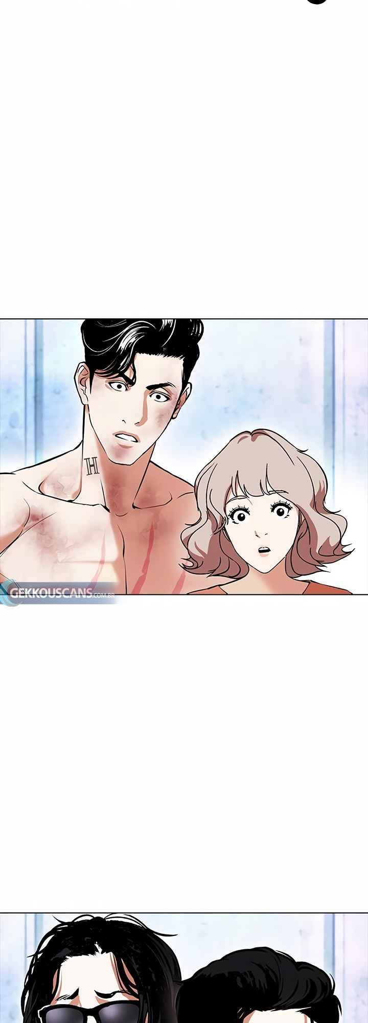 Read Lookism BR Manga Online