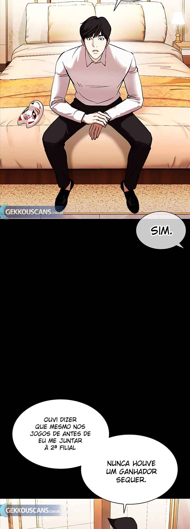 Read Lookism BR Manga Online