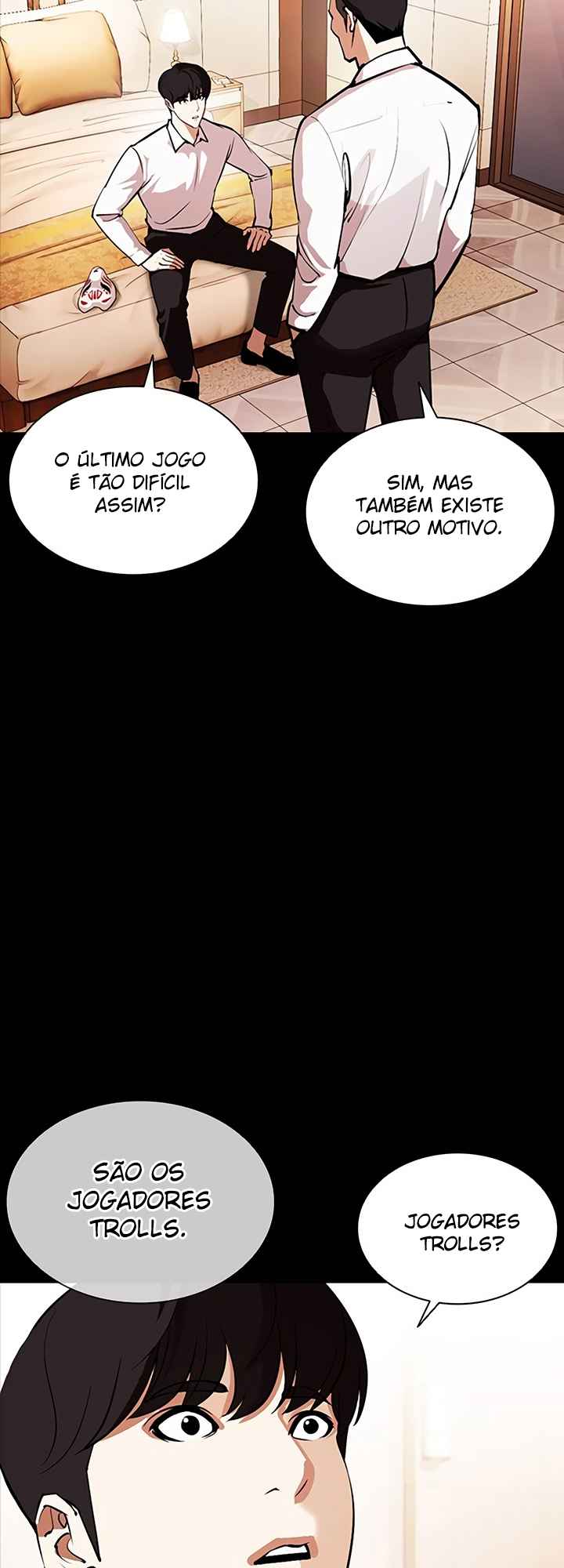 Read Lookism BR Manga Online