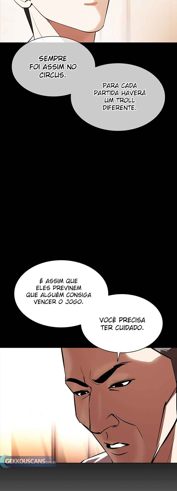 Read Lookism BR Manga Online