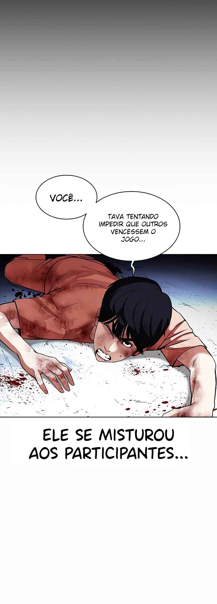 Read Lookism BR Manga Online