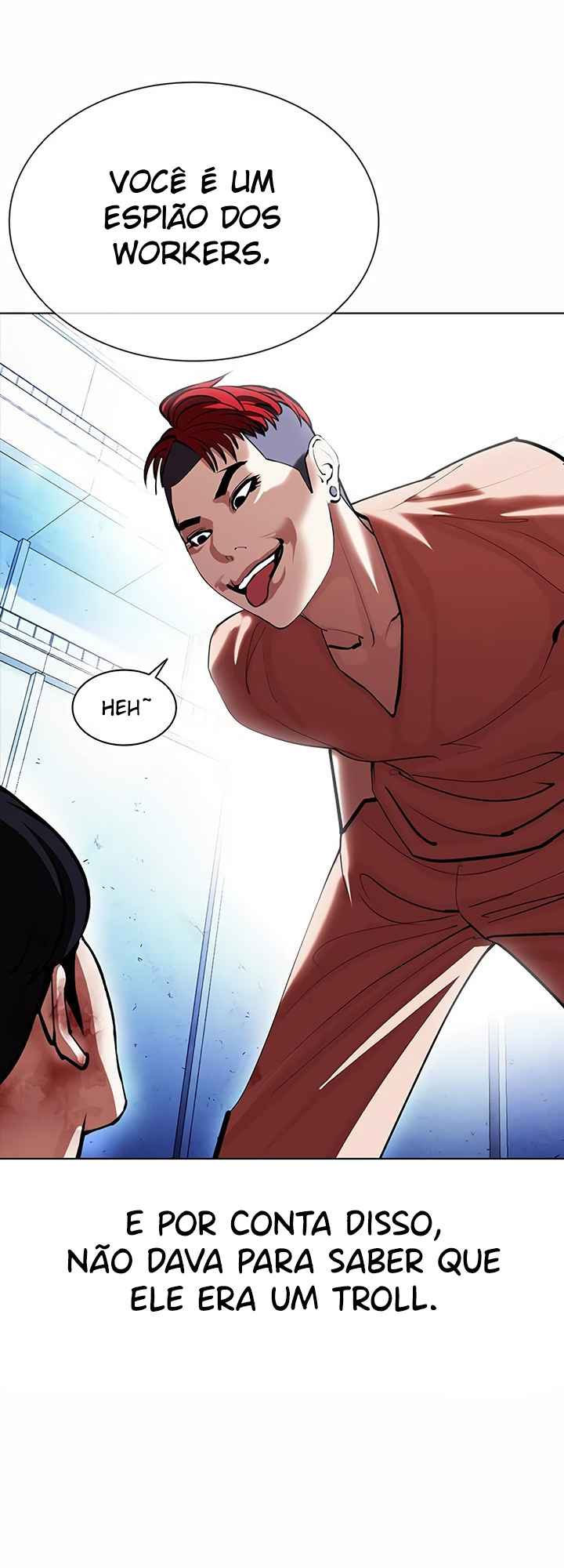 Read Lookism BR Manga Online