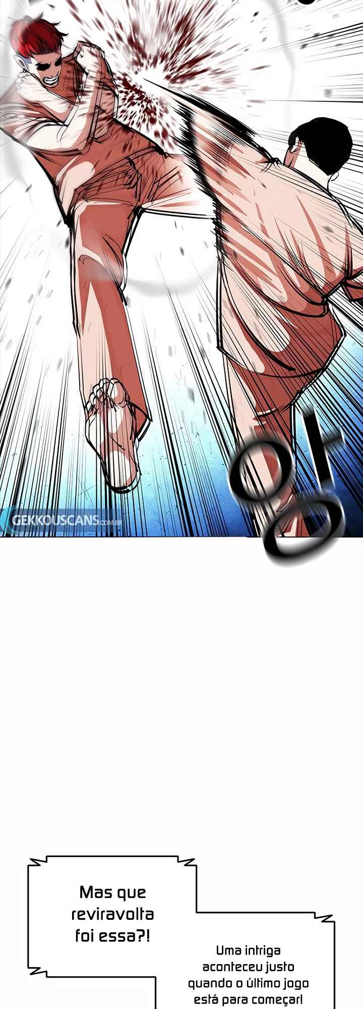 Read Lookism BR Manga Online