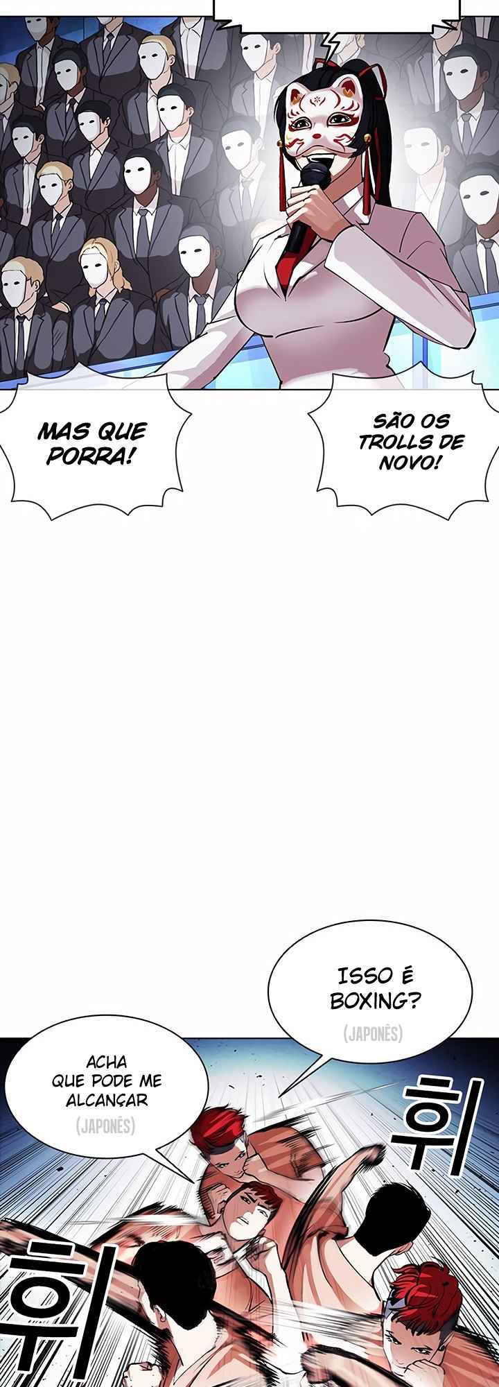 Read Lookism BR Manga Online