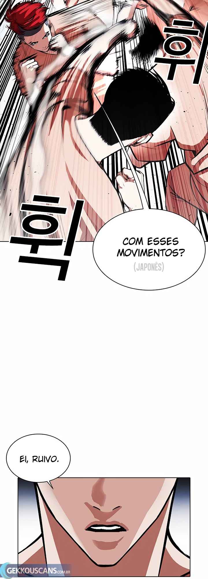 Read Lookism BR Manga Online