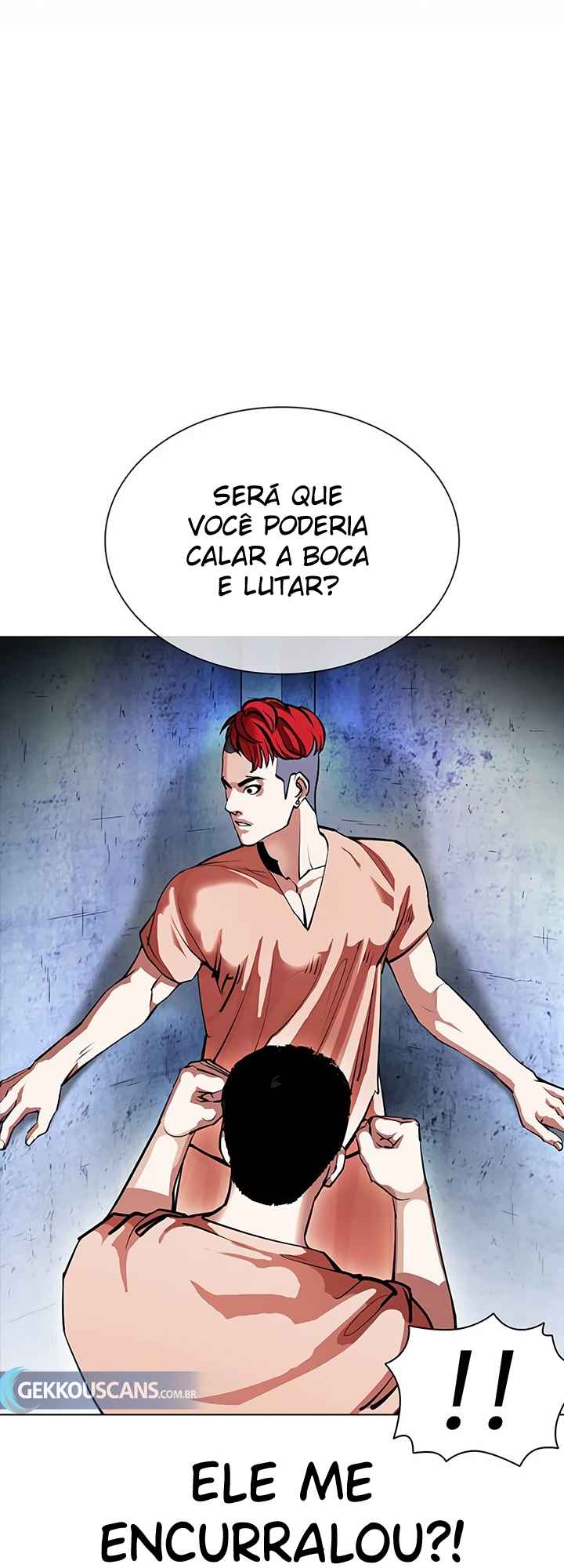 Read Lookism BR Manga Online
