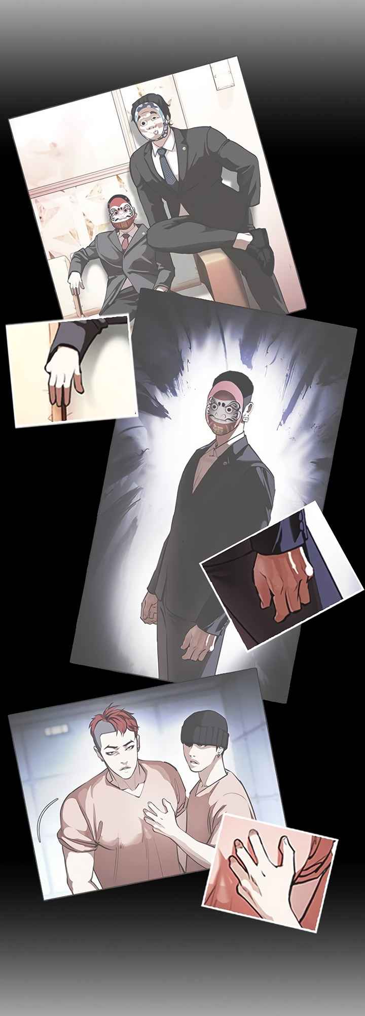 Read Lookism BR Manga Online