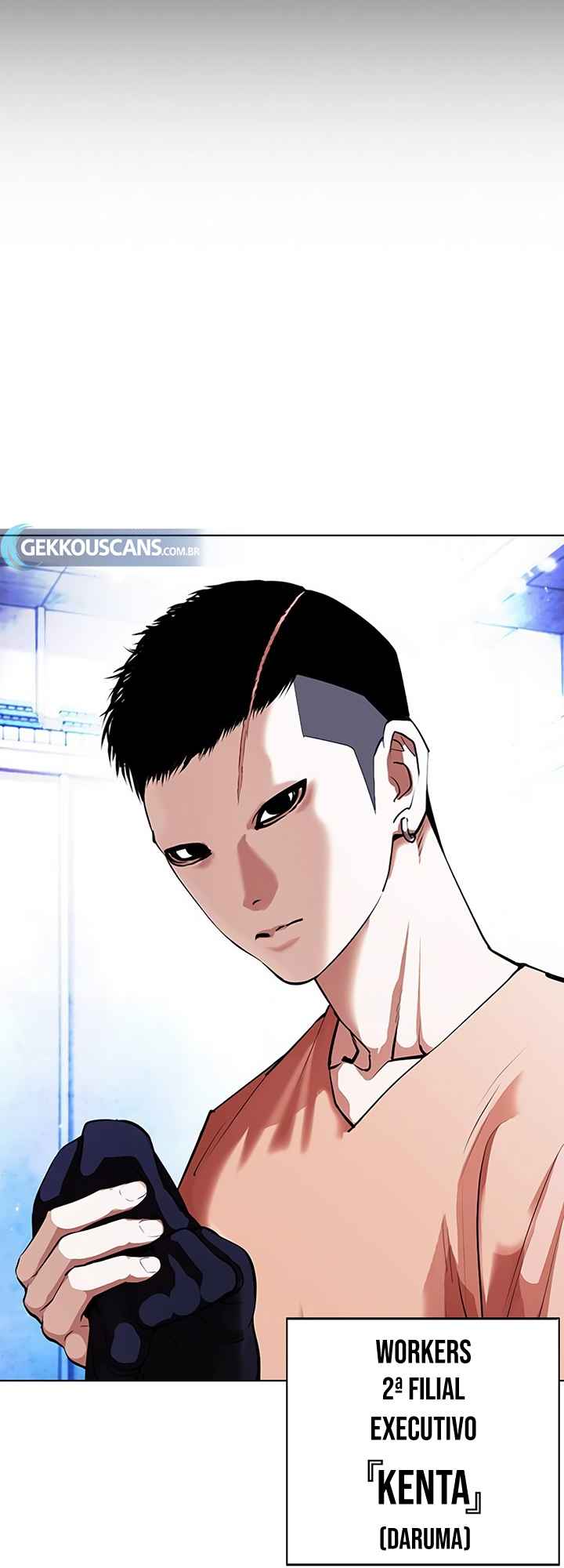 Read Lookism BR Manga Online