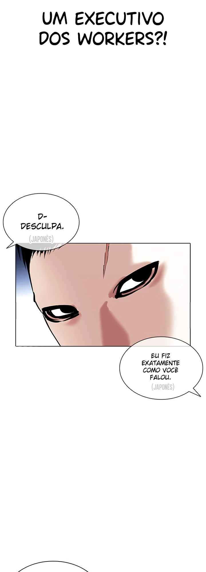 Read Lookism BR Manga Online