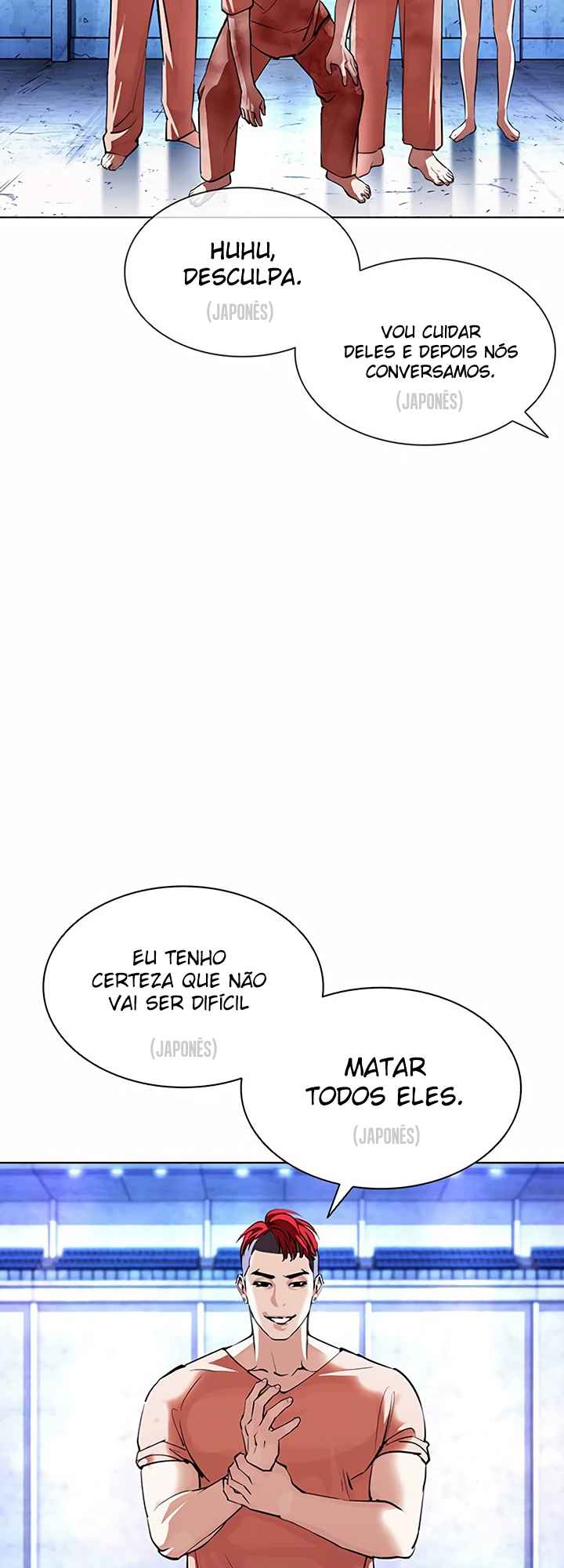 Read Lookism BR Manga Online