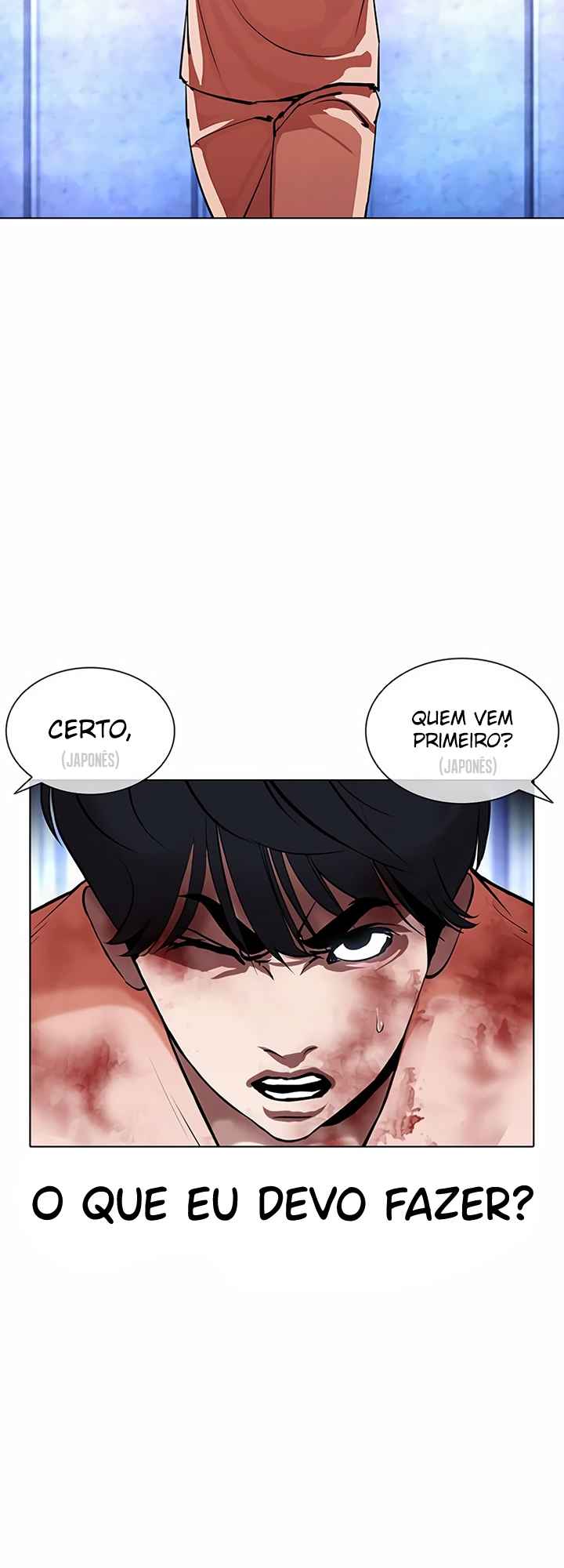 Read Lookism BR Manga Online