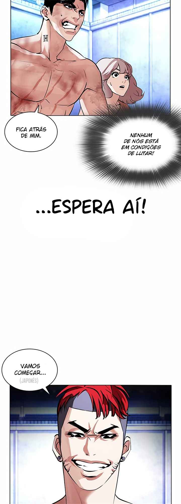 Read Lookism BR Manga Online