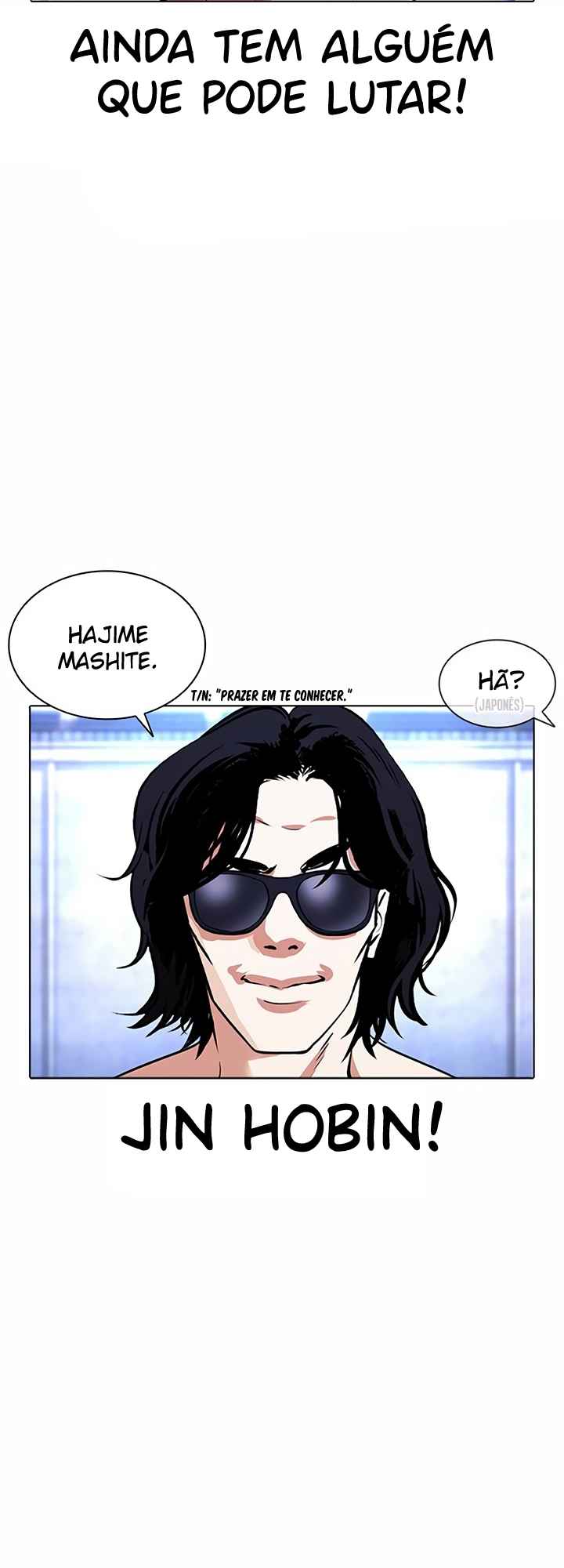 Read Lookism BR Manga Online