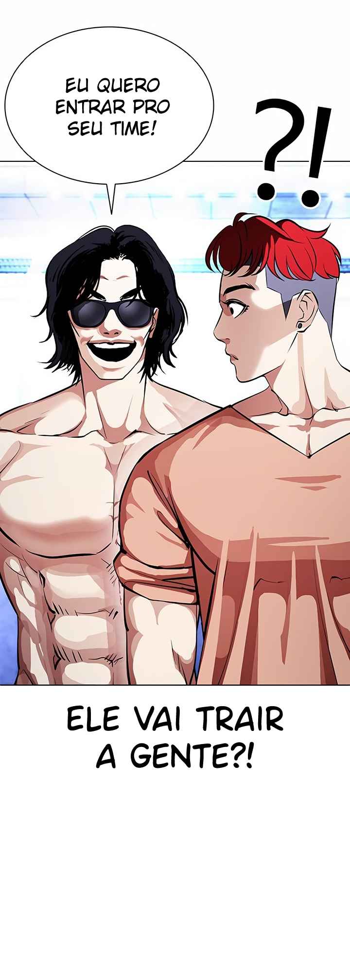Read Lookism BR Manga Online