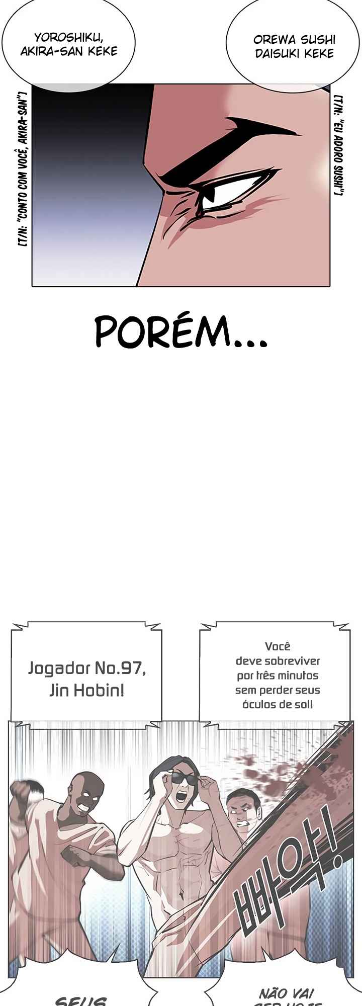 Read Lookism BR Manga Online