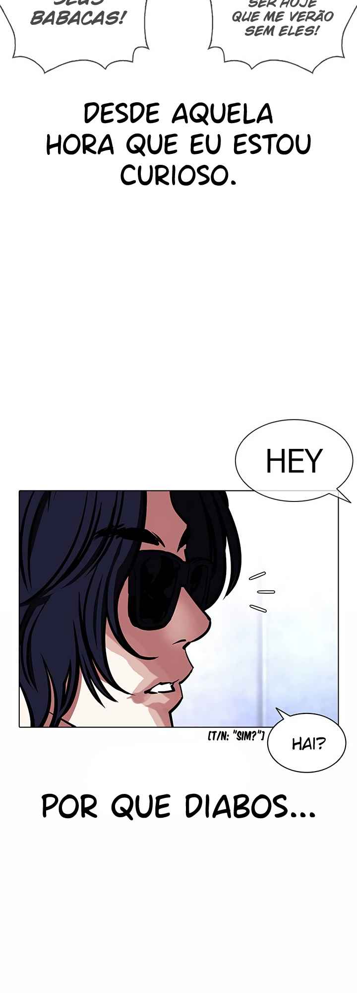 Read Lookism BR Manga Online