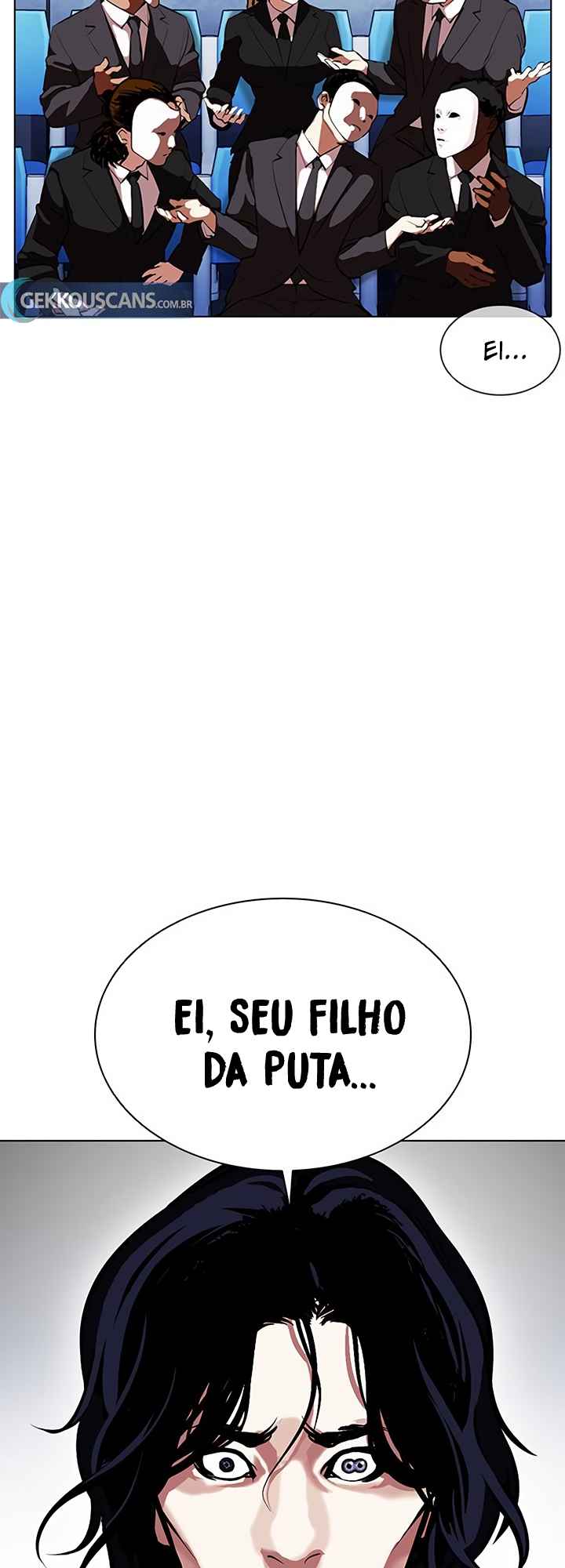 Read Lookism BR Manga Online
