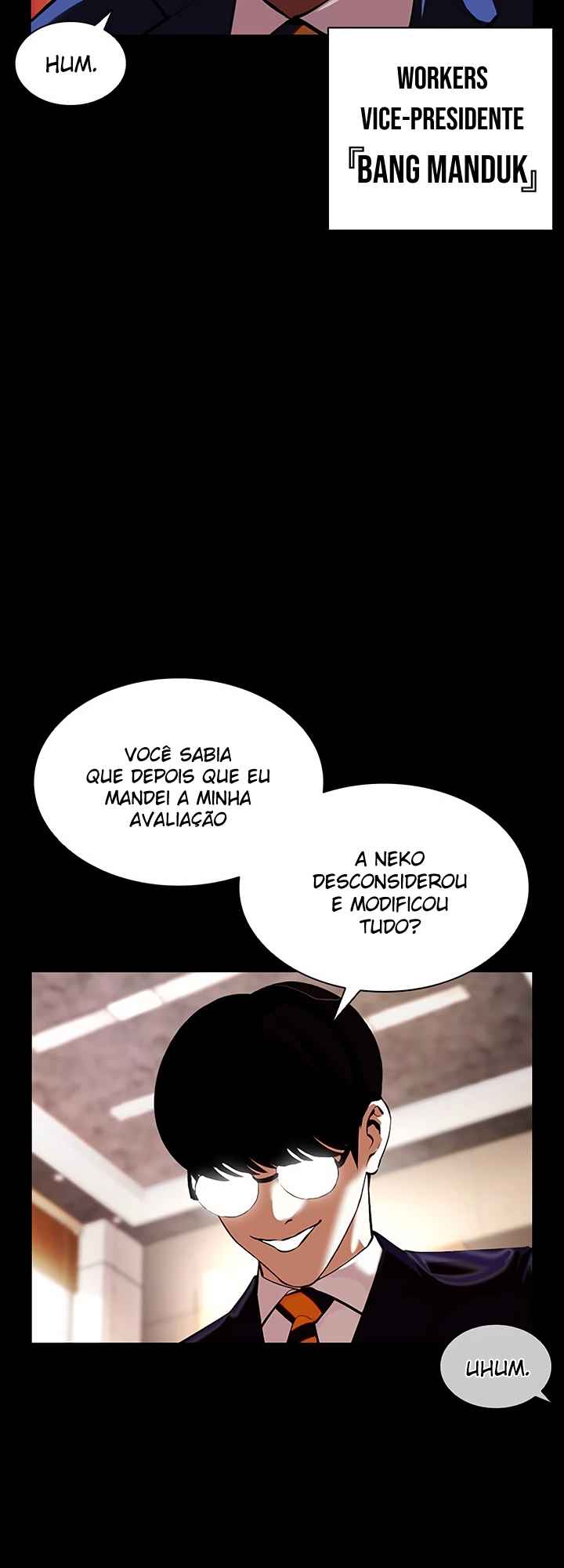 Read Lookism BR Manga Online