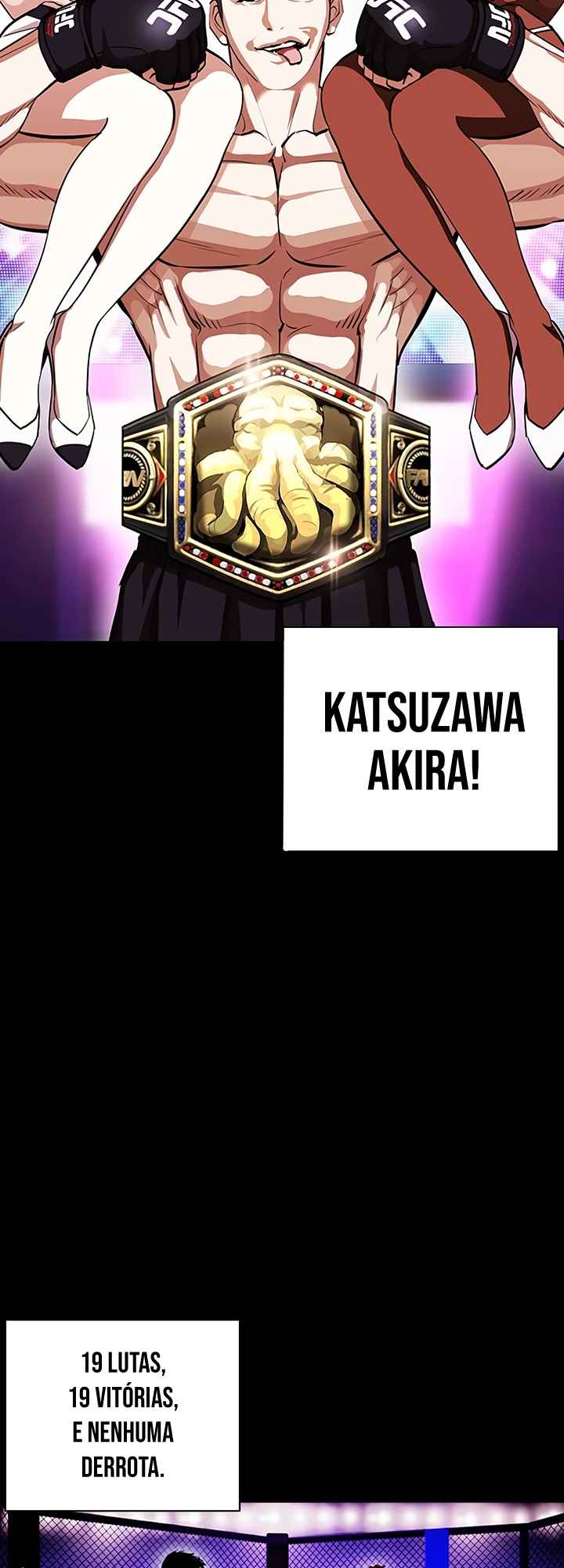 Read Lookism BR Manga Online
