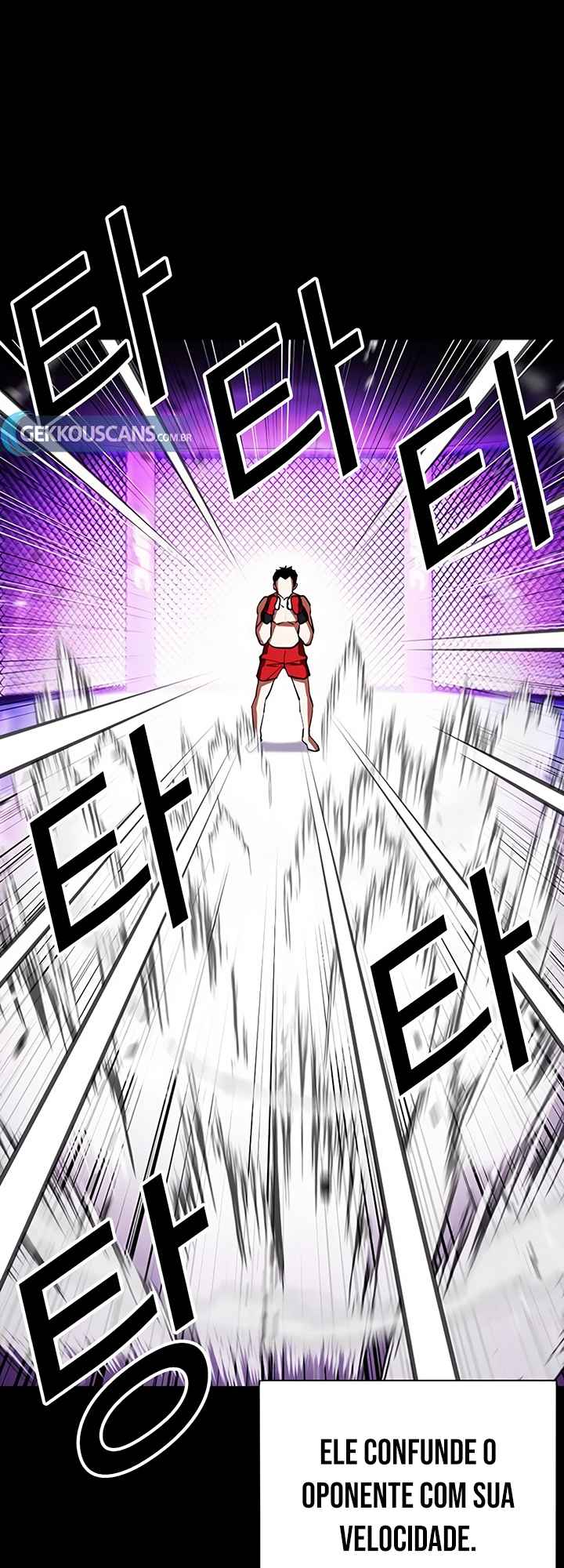 Read Lookism BR Manga Online