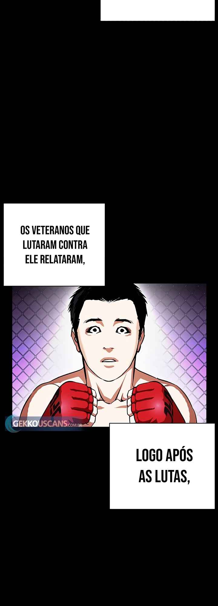 Read Lookism BR Manga Online