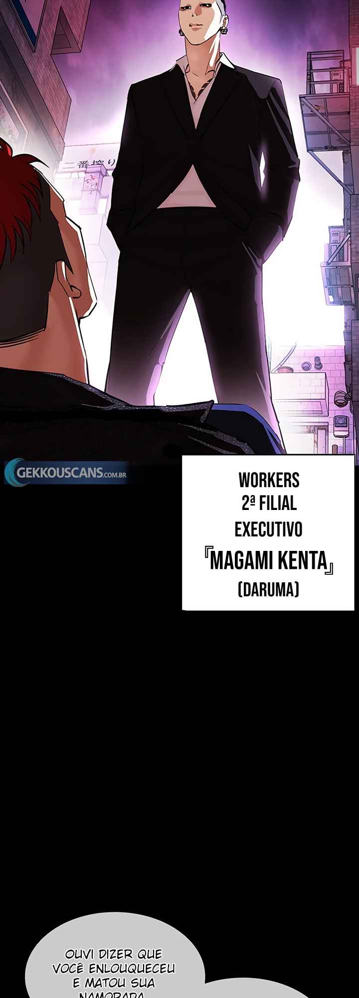 Read Lookism BR Manga Online