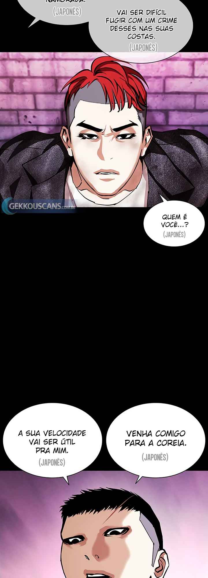 Read Lookism BR Manga Online