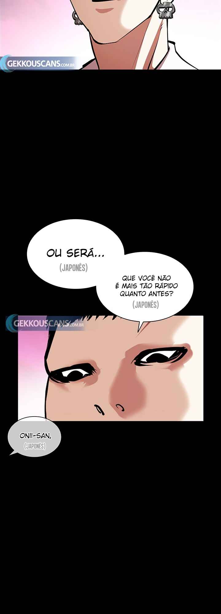 Read Lookism BR Manga Online