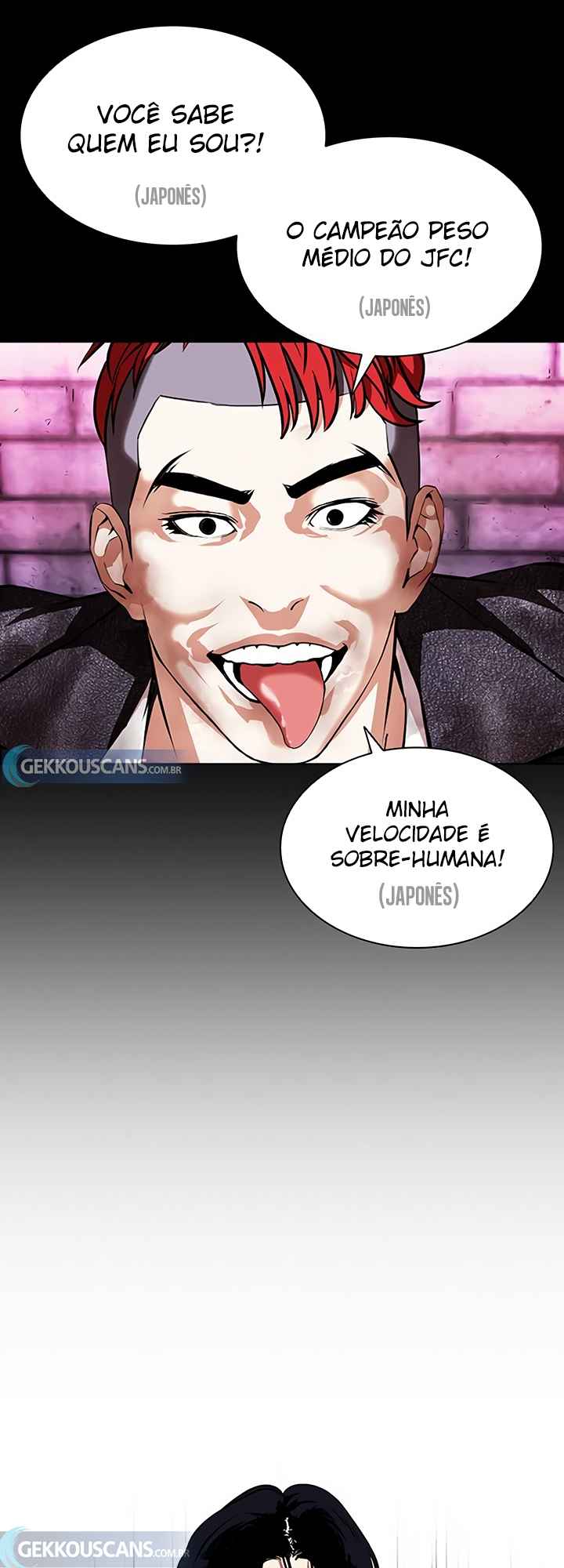 Read Lookism BR Manga Online