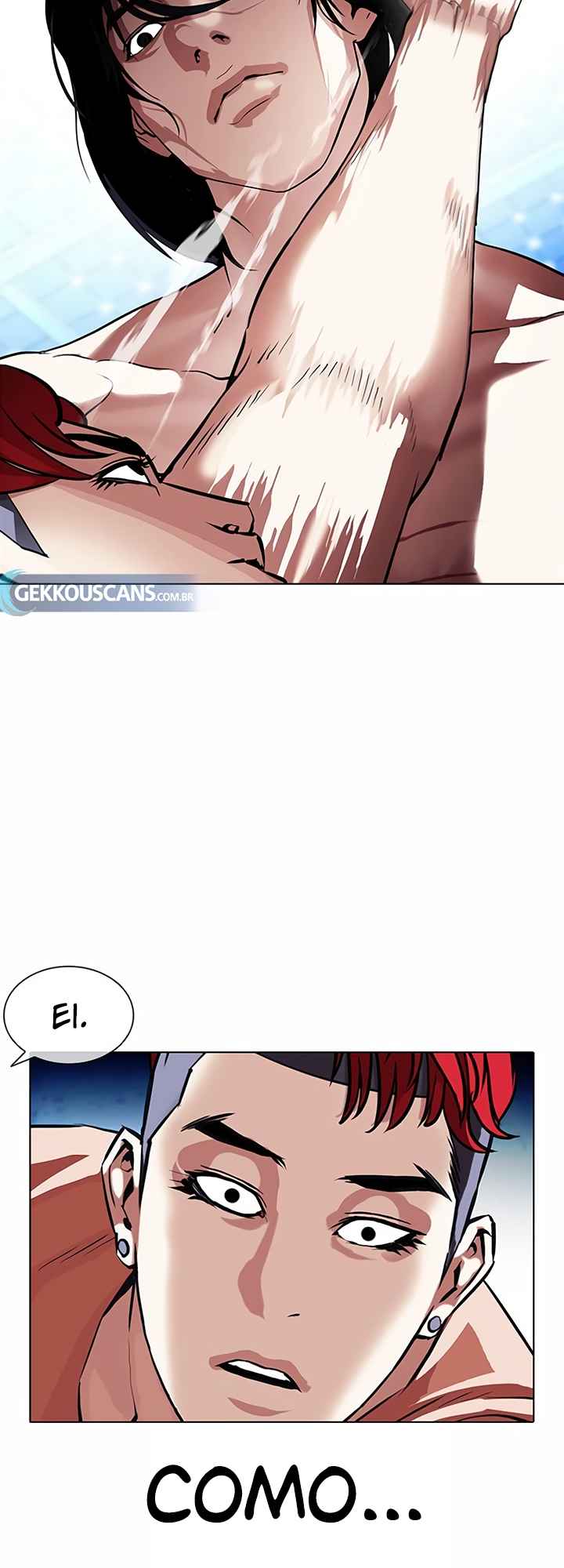 Read Lookism BR Manga Online