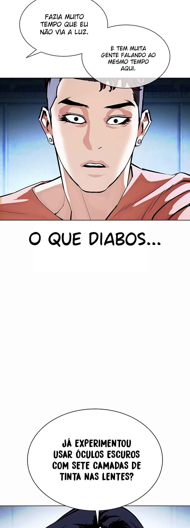 Read Lookism BR Manga Online