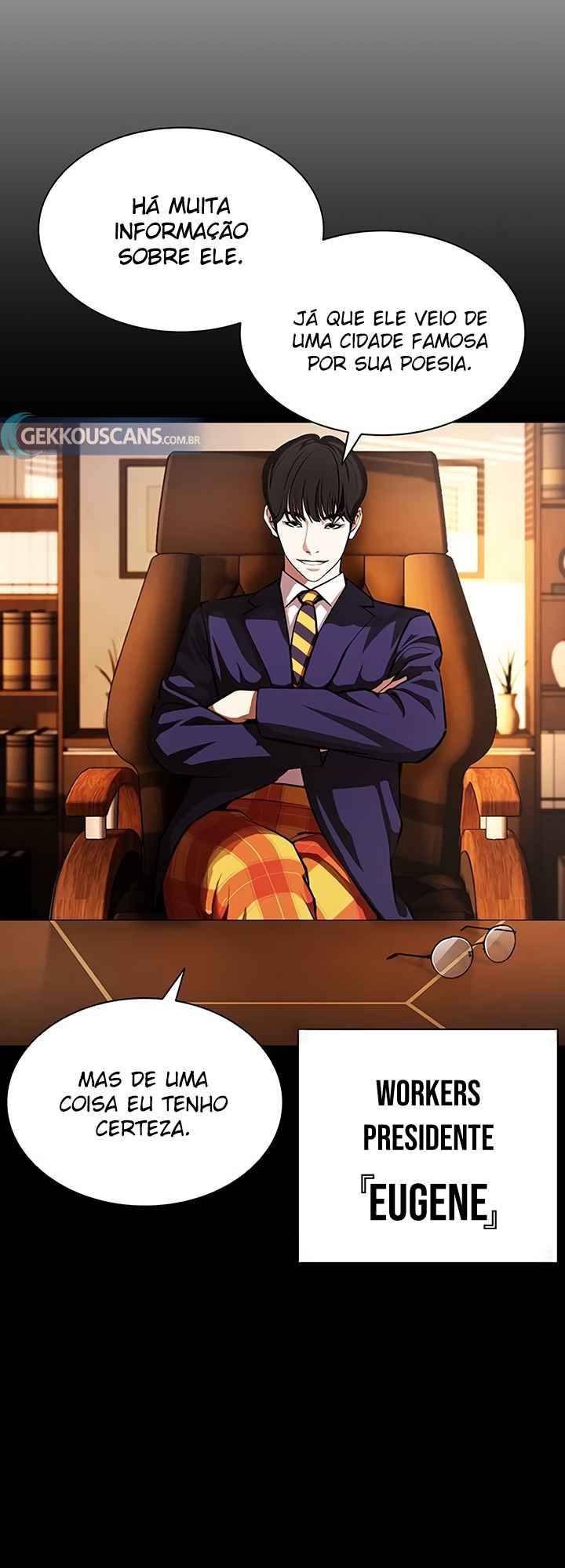 Read Lookism BR Manga Online