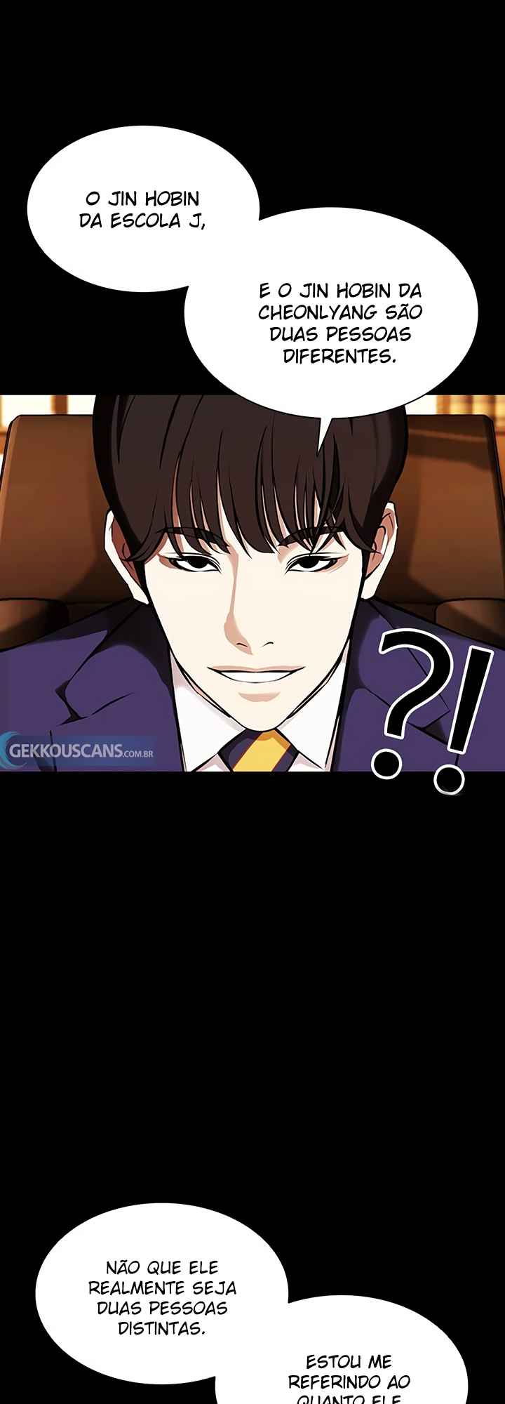 Read Lookism BR Manga Online