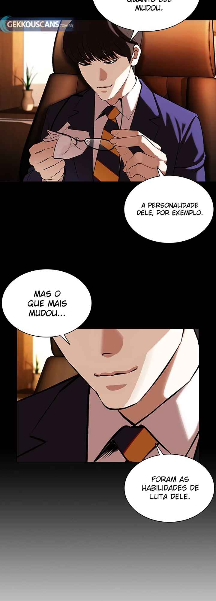 Read Lookism BR Manga Online