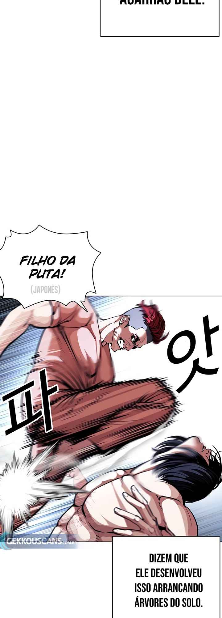 Read Lookism BR Manga Online