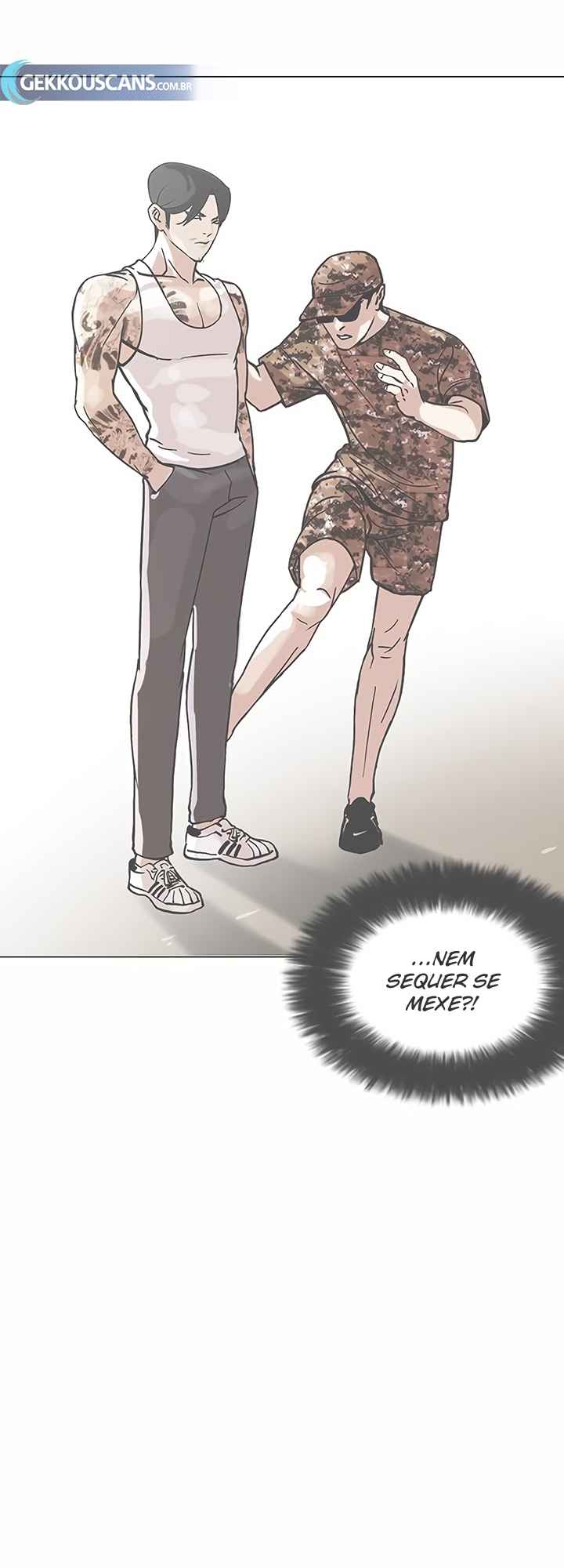 Read Lookism BR Manga Online