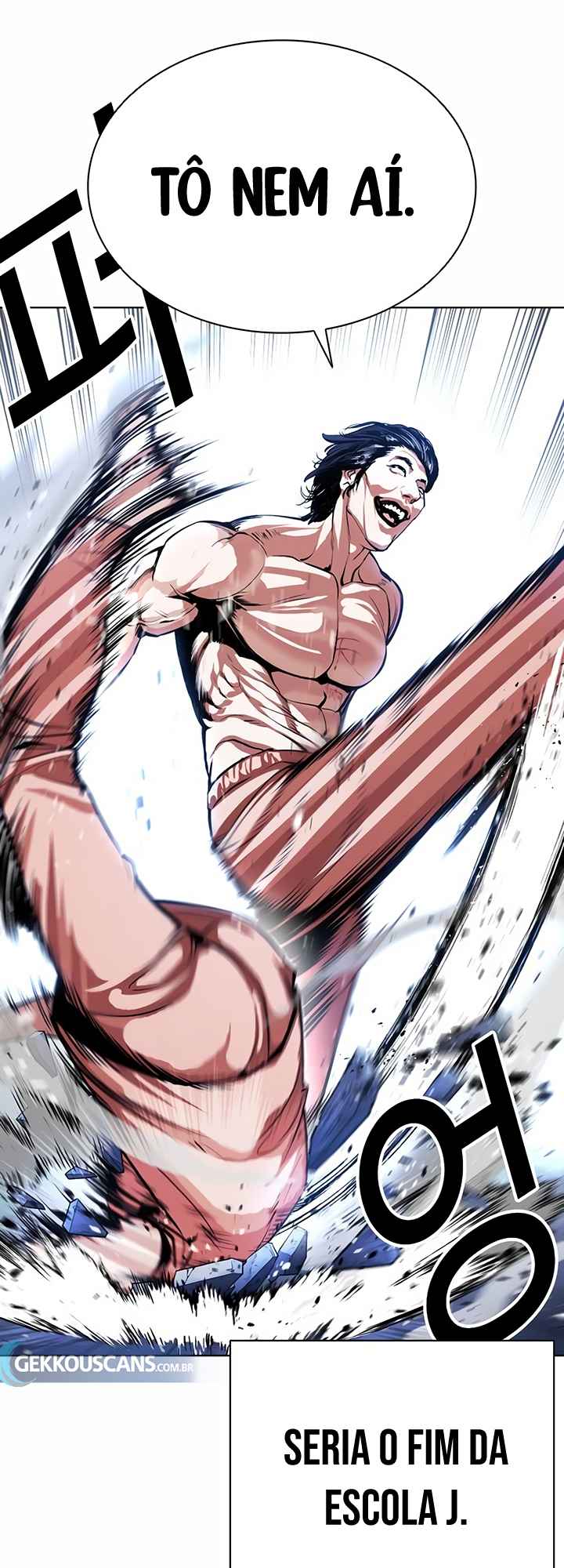 Read Lookism BR Manga Online