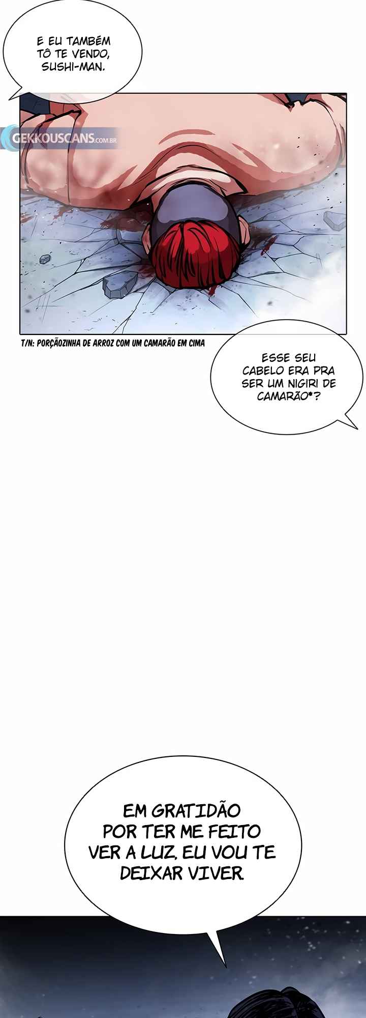 Read Lookism BR Manga Online