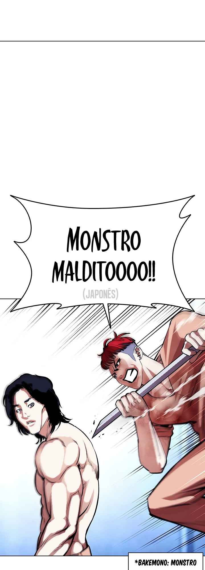Read Lookism BR Manga Online