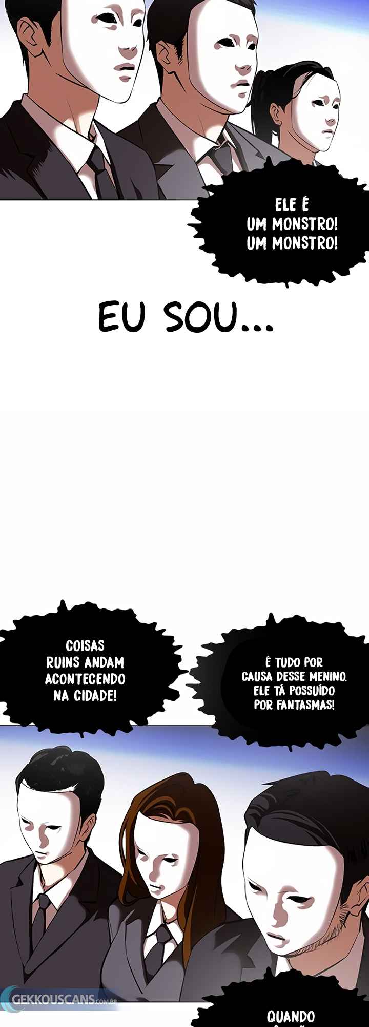 Read Lookism BR Manga Online