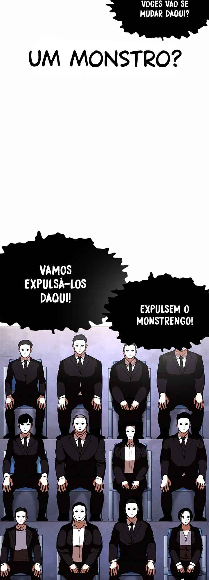 Read Lookism BR Manga Online