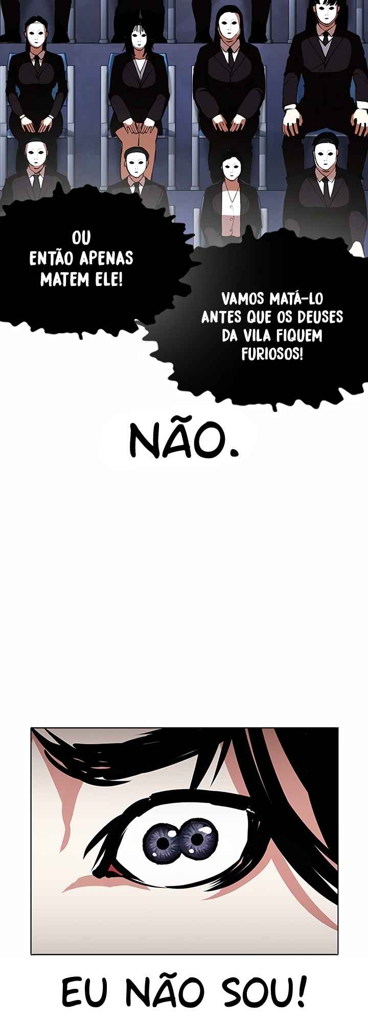 Read Lookism BR Manga Online