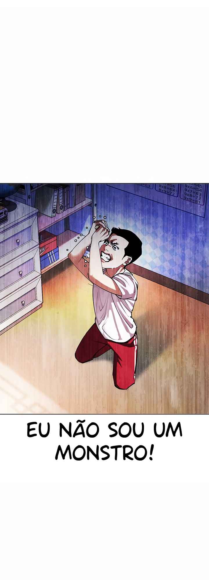 Read Lookism BR Manga Online