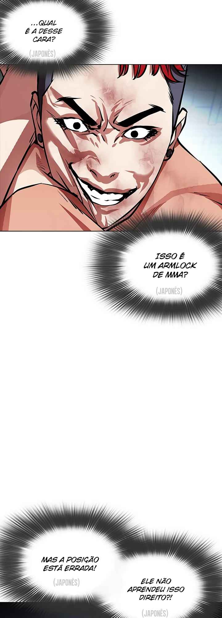 Read Lookism BR Manga Online